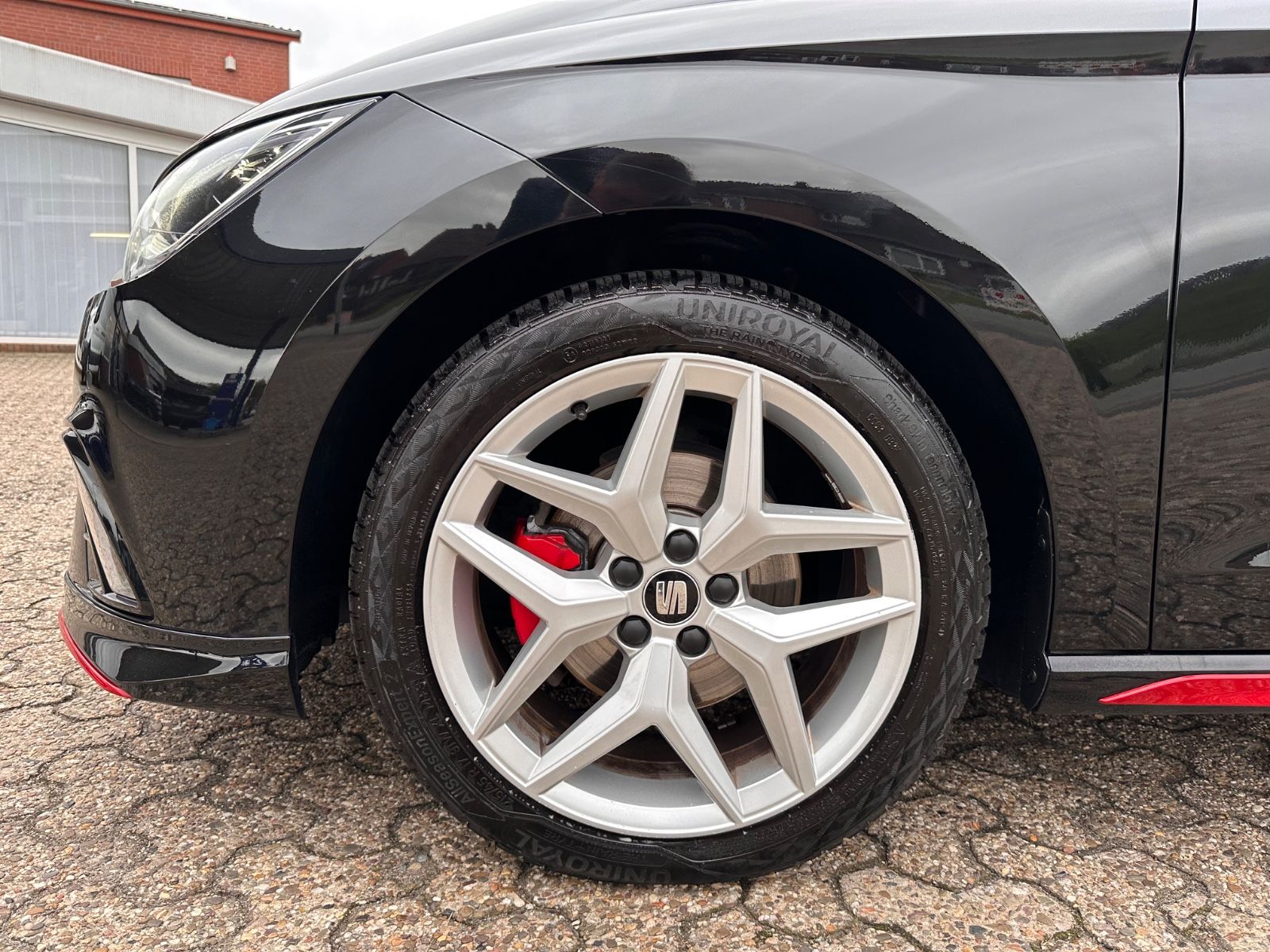 Fahrzeugabbildung SEAT Ibiza FR 1.0 TSI DSG Sportline/ACC/LED/Kamera