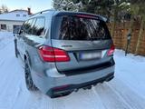 Mercedes-Benz GLS 63 - Mercedes-Benz GLS-Klasse von privat