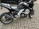 Kawasaki ZR750L - KAWASAKI 2007