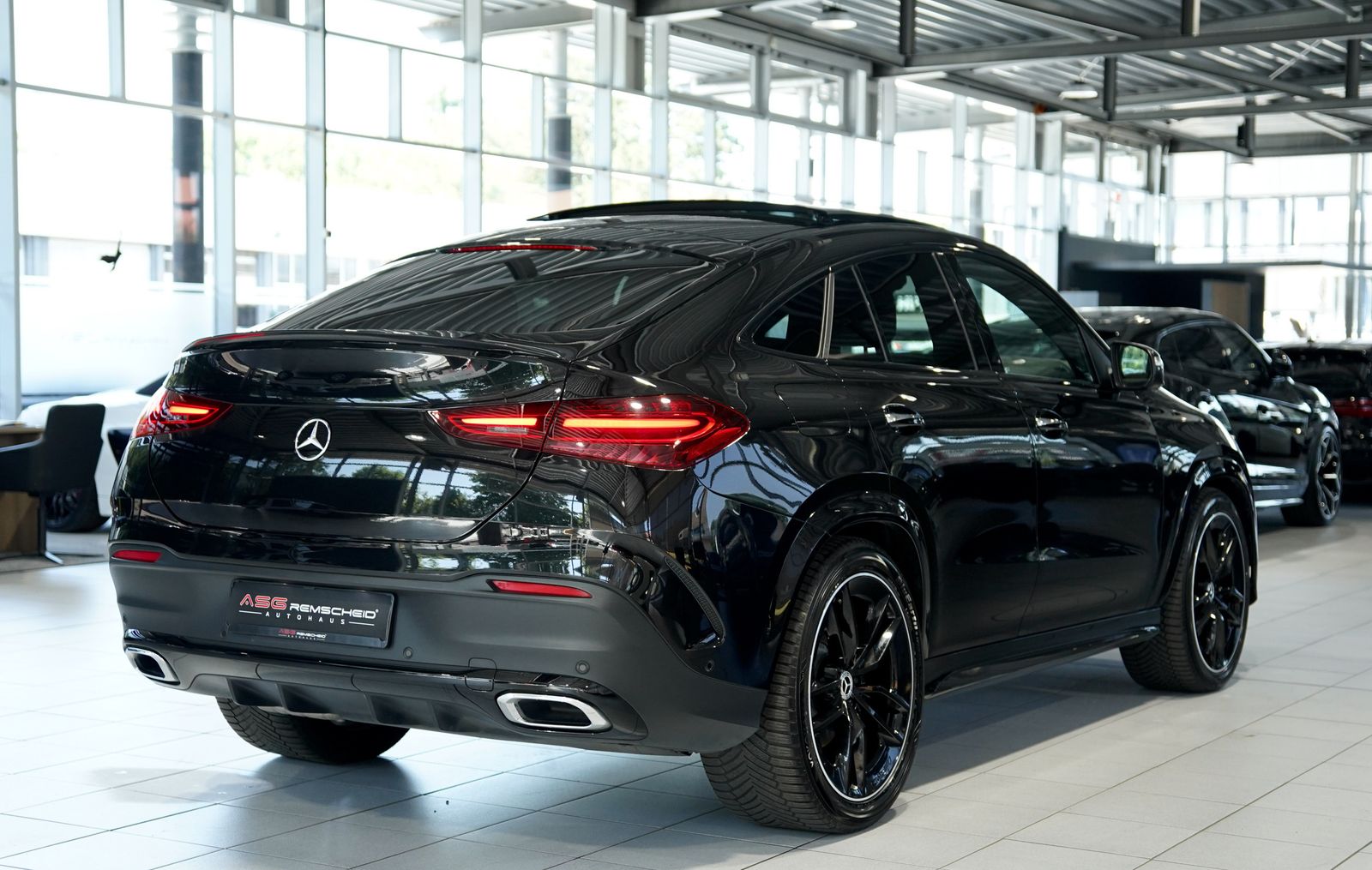 Mercedes Benz Gle 450