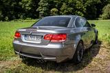 BMW M3 Cabrio - BMW M3 mit Benzin-Antrieb