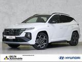 Hyundai TUCSON 1.6 TGDI DCT N Line Sitz & Assistenzp 4WD - Hyundai aus 2023