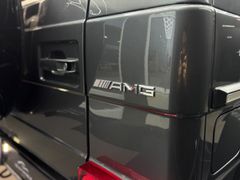 MERCEDES-BENZ G 63 AMG*CARBON*DESIGNO*CAM*H&K*DISTRONIC