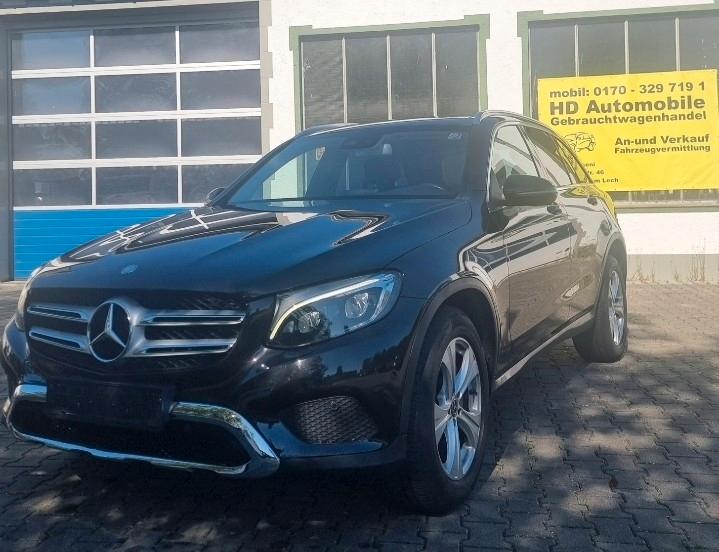 Mercedes-Benz GLC 220 GLC GLC 220 d 4Matic