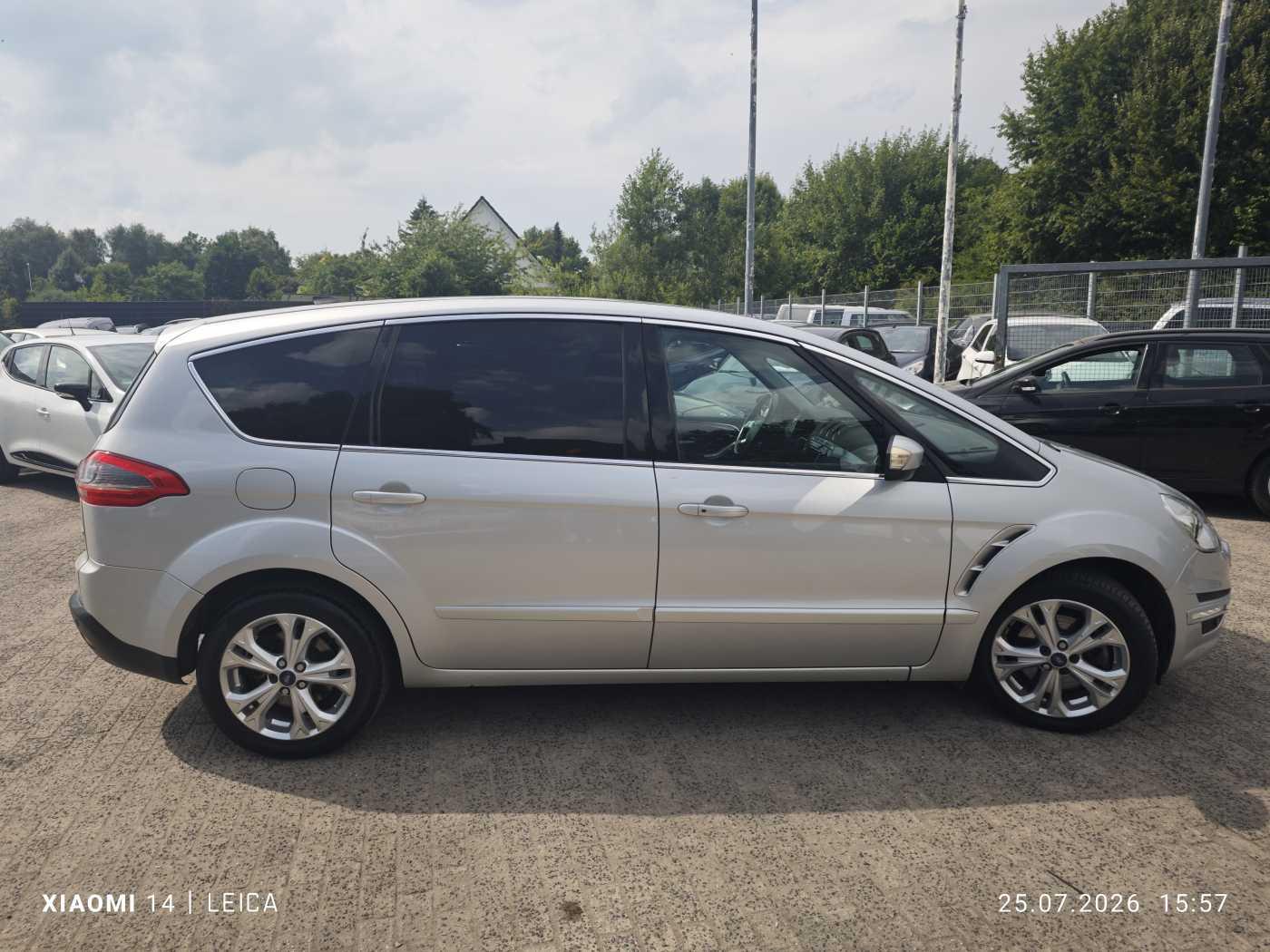 Ford S-MAX 2010 — photo 7