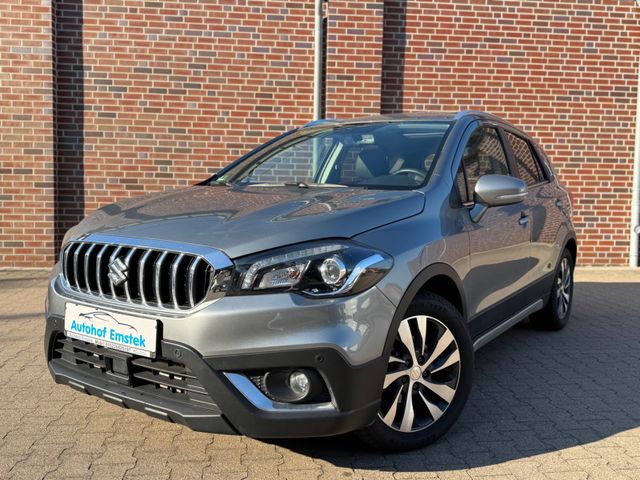 Suzuki SX4 S-Cross Comfort+ 4x4*LEDER*NAVI*AHK*PANO*