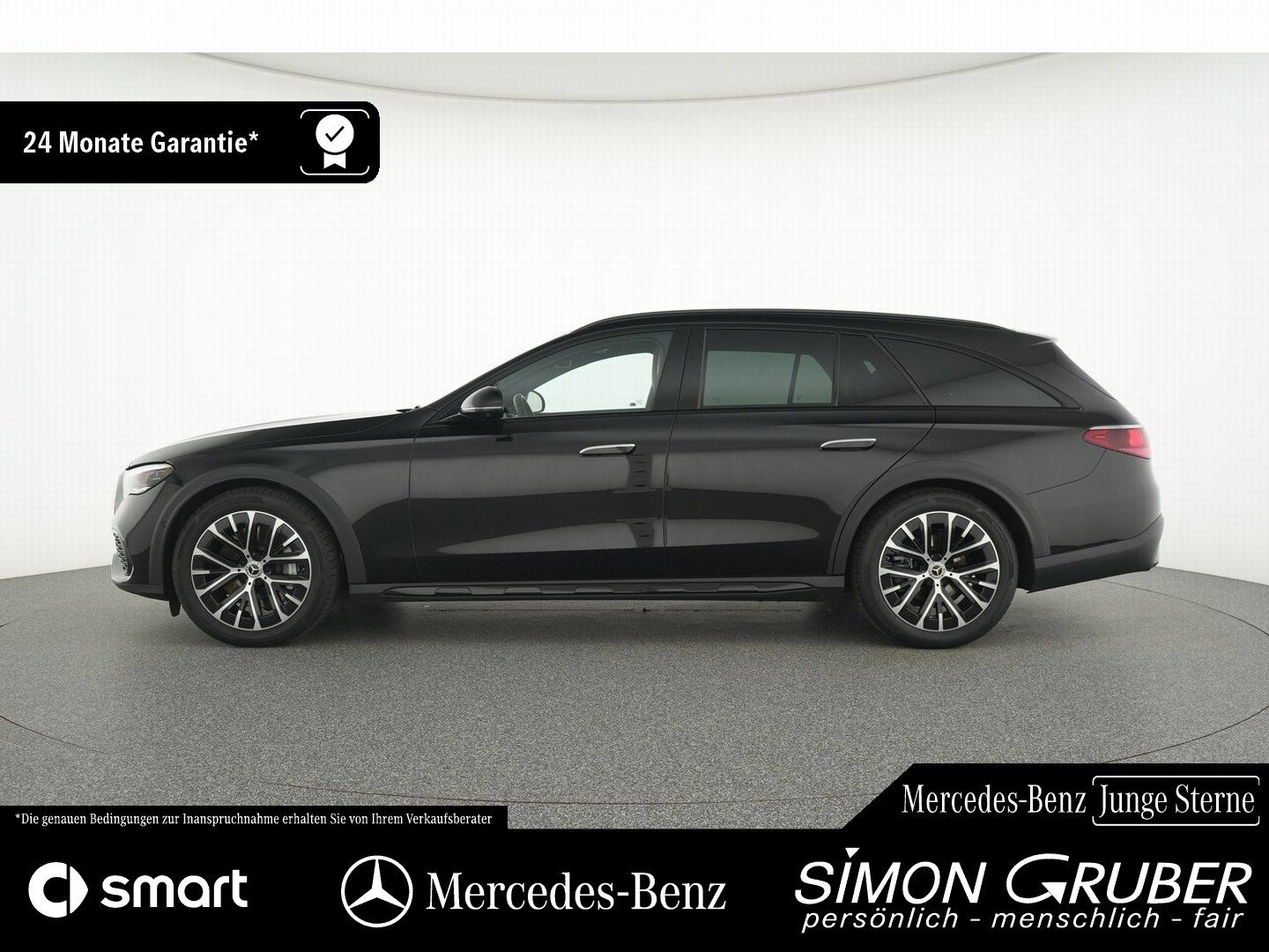 Fahrzeugabbildung Mercedes-Benz E 220 Td 4M All-Terrain Pano HUD Superscreen AHK