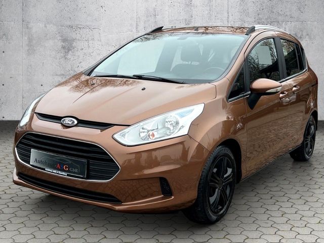 Ford B-Max *Anhängerkupplung*1.Hand*TüV NEU*Sitzheiz.