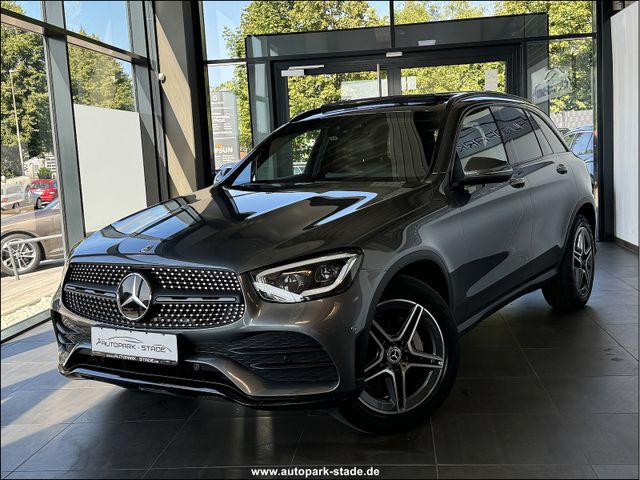 Mercedes-Benz GLC 220 d 4Matic Distr.Wide Burmester Mem. Assis