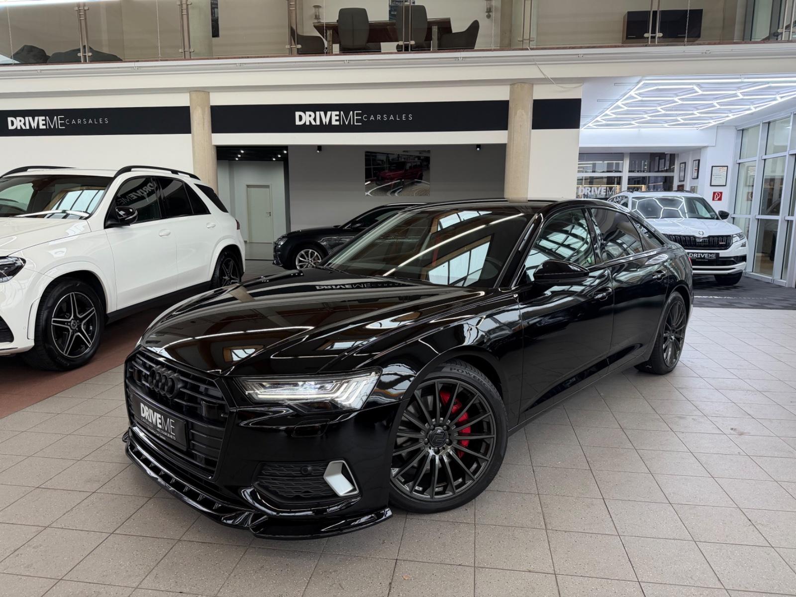 Audi A6 Lim. 50 TDI quattro sport Virtual ACC Matrix
