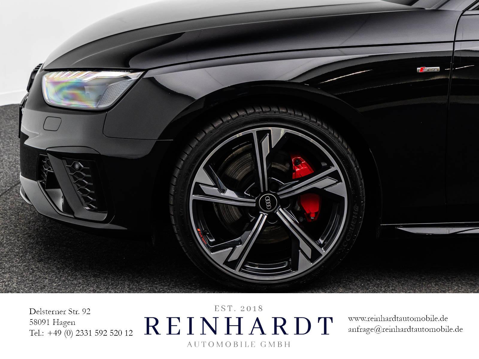 Audi A4 AVANT 45TFSi Q S LINE COMPETITION+ ACC/PANO/A