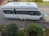 Hobby DE Luxe 540 UL - Hobby Wohnwagen 540
