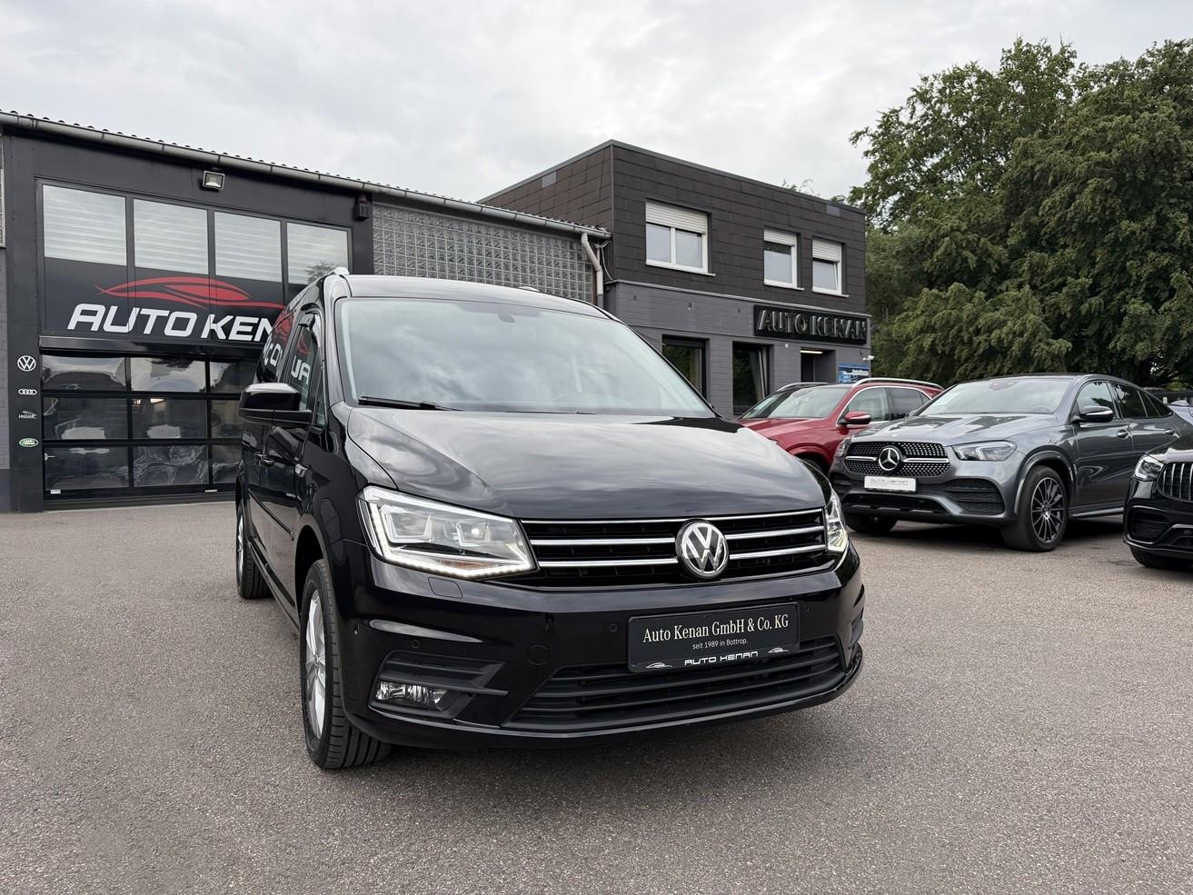 Volkswagen Caddy 2.0TDI Maxi Comfortline 7Sitz/Navi/RFK/AHK