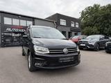 Volkswagen Caddy 2.0TDI Maxi Comfortline 7Sitz/Navi/RFK/AHK - Volkswagen Caddy: 2.0