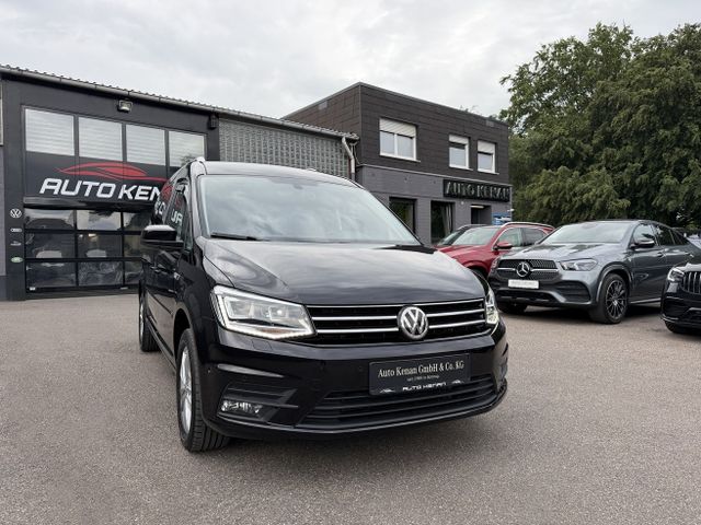 VW Caddy 2.0TDI Maxi Comfortline 7Sitz/Navi/RFK/AHK