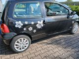 Renault Twingo 1 mit Faltdach - Renault Twingo: Faltdach mit
