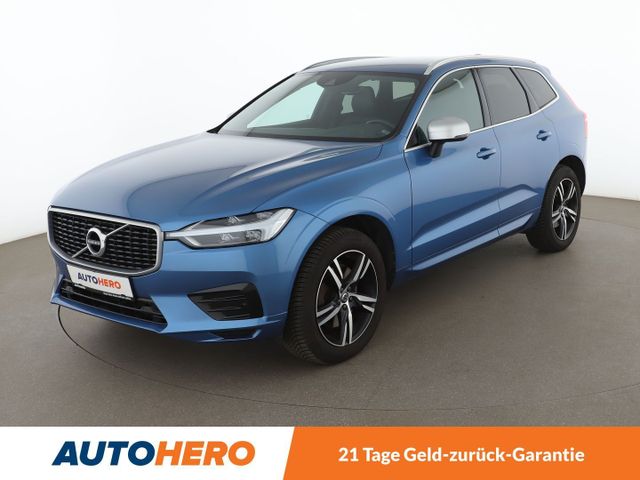 Volvo XC60 2.0 T4 R Design 2WD Aut.*NAVI*TEMPO*LED*CAM