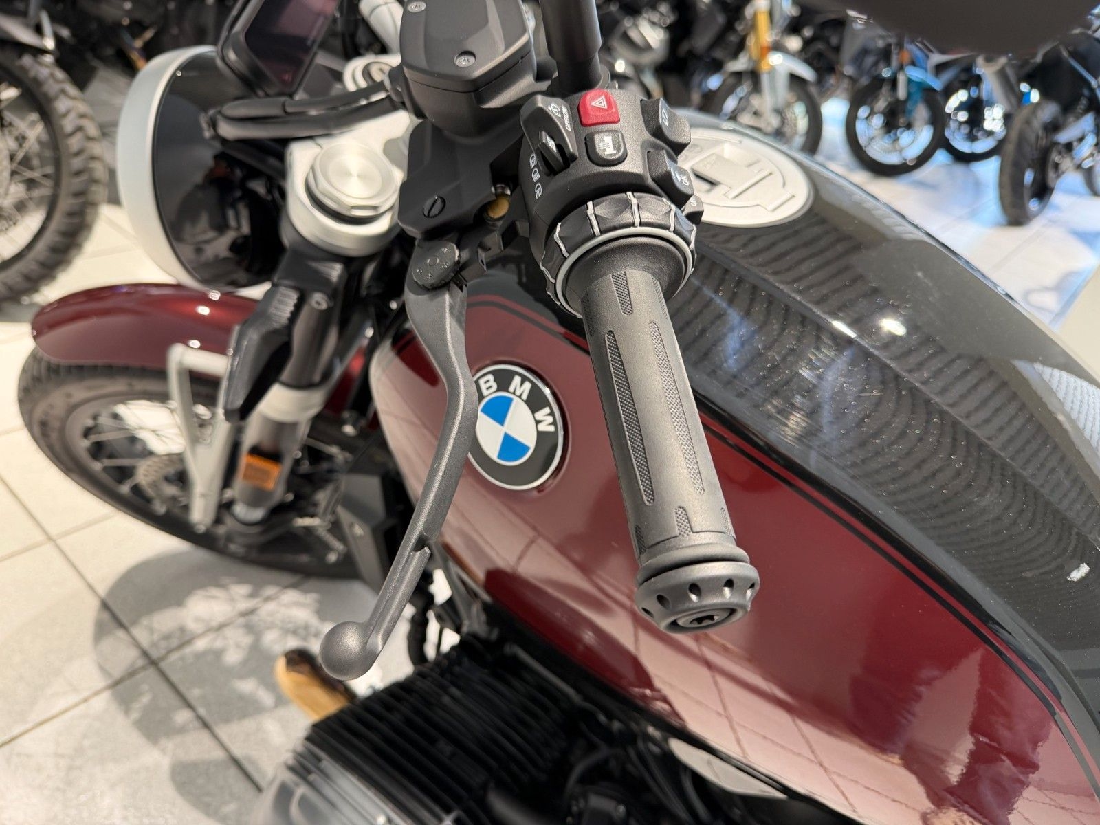 Fahrzeugabbildung BMW R 12 Option 719 Rad Classic