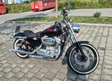 Harley-Davidson Sportster 1200 custom - HARLEY-DAVIDSON 2003 SPORTSTER 1200