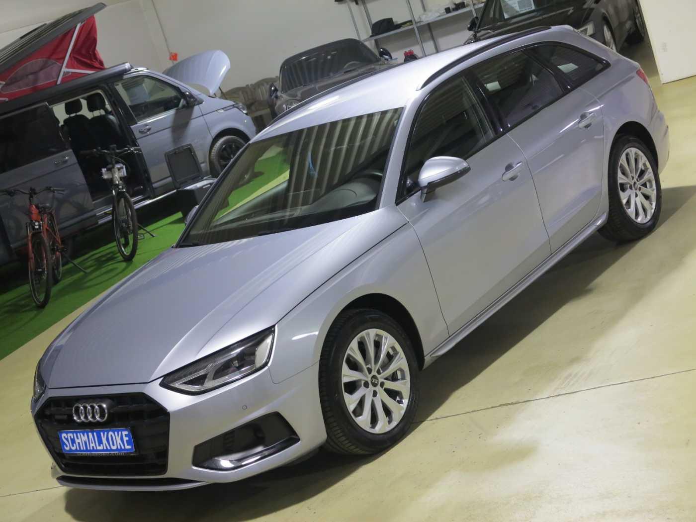 Audi A4 Avant 40 TDI2.0 SCR quattro S tronic advanced