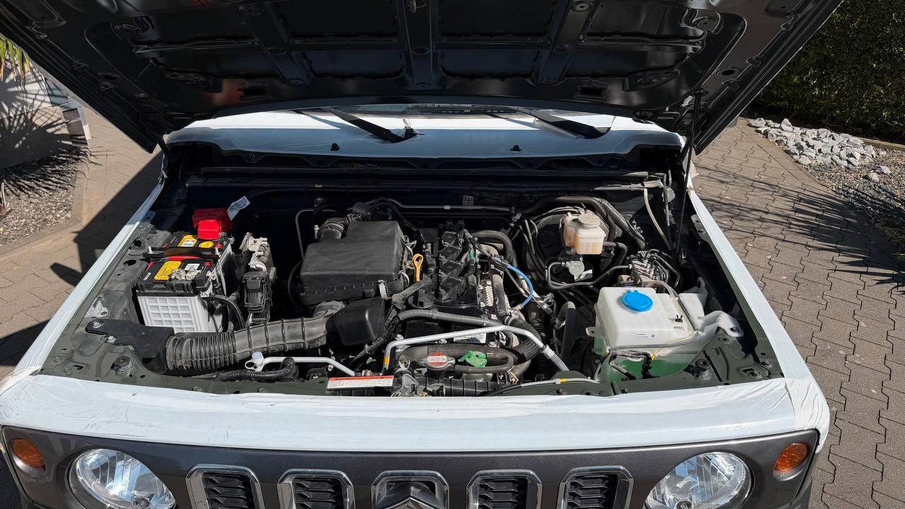 Suzuki Jimny AllGrip GL  4x4  Kamera Finanzierung