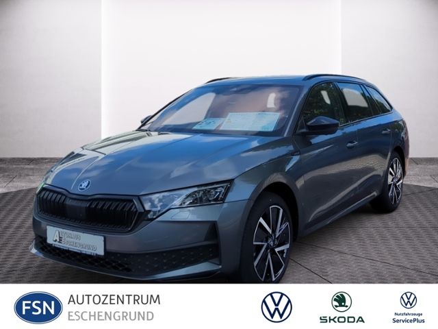 SKODA Octavia Combi 2.0 TDI DSG Sportline AHK NAVI MAT