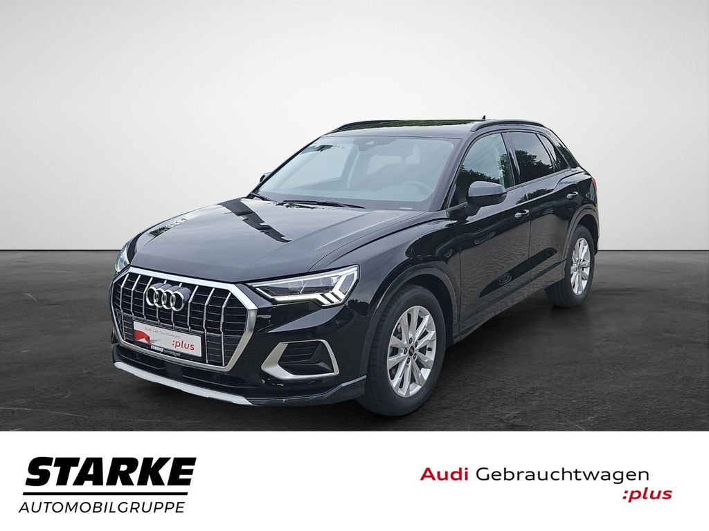Audi Q3 — hlavná fotografia