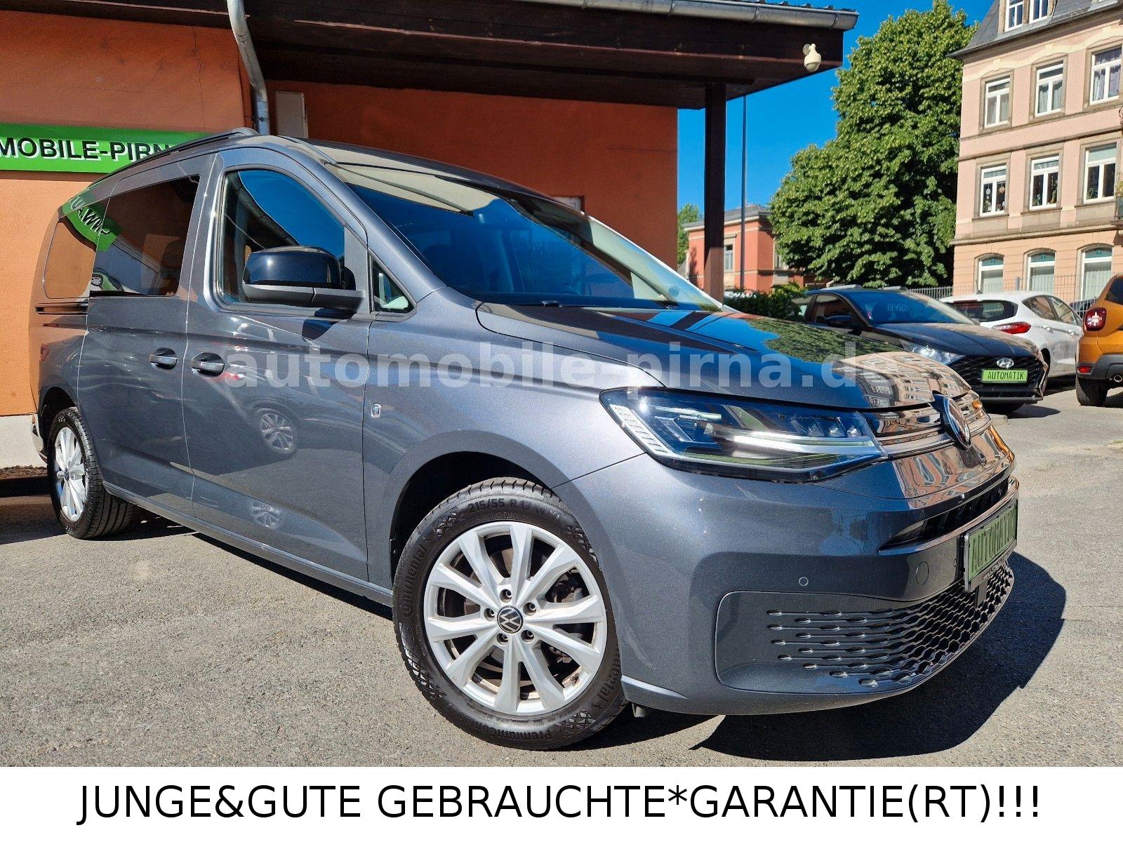 Volkswagen Caddy Maxi Life Maxi (LR) 2.0TDI DSG-Autom.+LED!