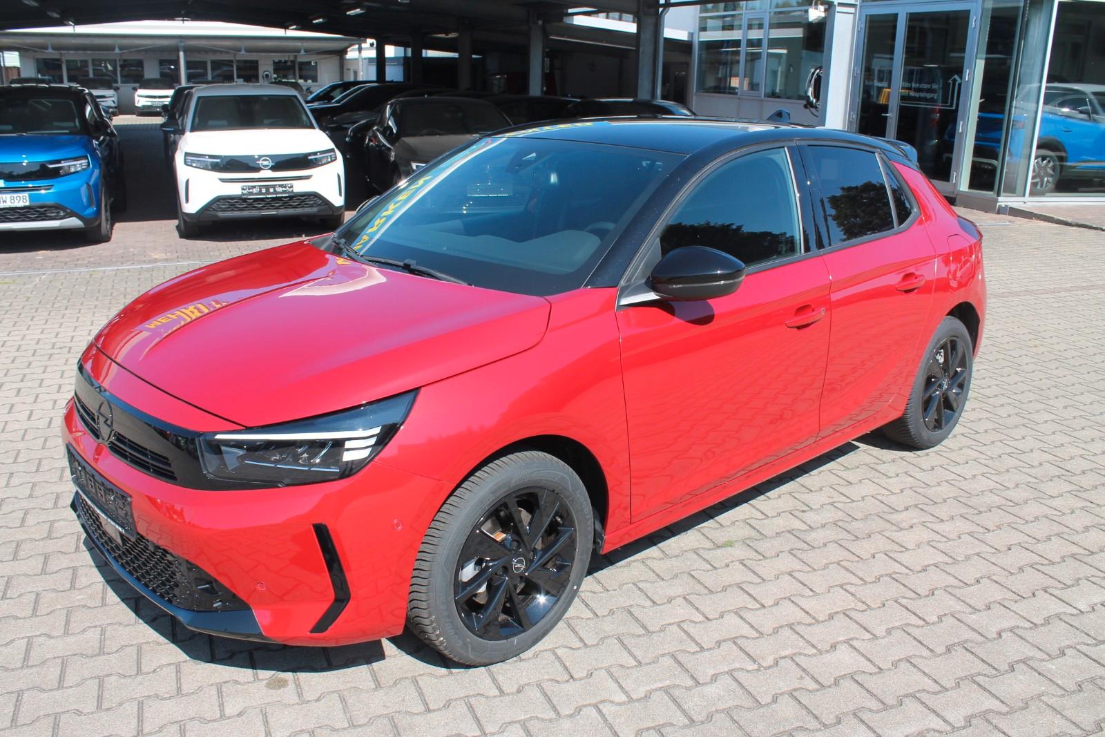 Opel Corsa F GS 1,2Turbo Automatik Navi Pro sitzheiz.