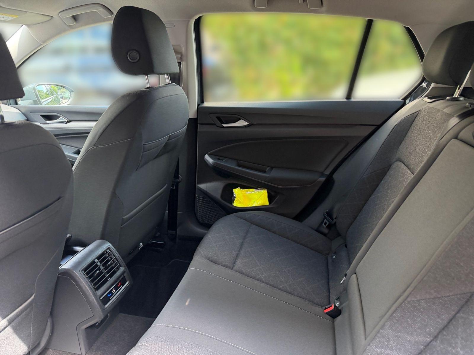 Volkswagen Golf VIII 1.5 eTSI DSG Life Navi Rückfahrkamera, миниатюра 10