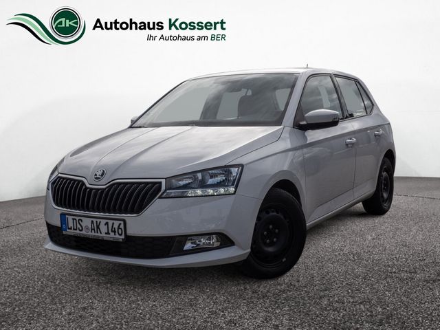 SKODA Fabia 1.0 TSI Ambition DSG KLIMA PDC SHZ FACEL.