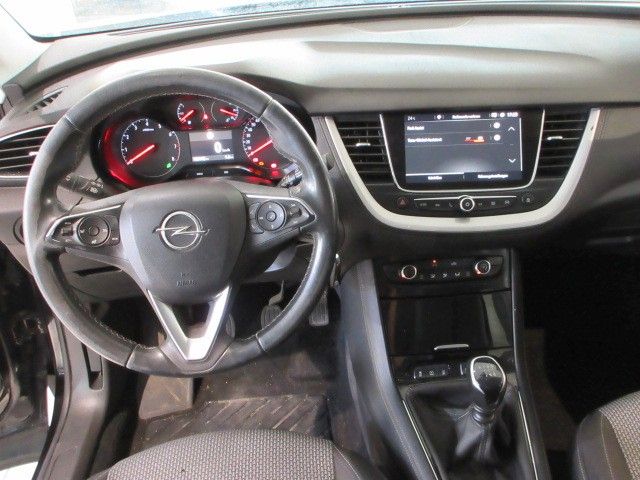 Fahrzeugabbildung Opel Grandland X 1.2T LED/NAVI/PDC&CAM/BLIS/TEMPOMAT