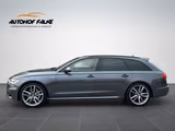 Audi A6 Avant 3.0 TDI quattro 3xS-Line MMI Navi Softc - Audi A6 Gebrauchtwagen