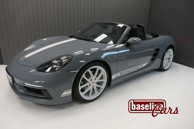 PORSCHE Boxster Style Edition Approved Bose MwSt