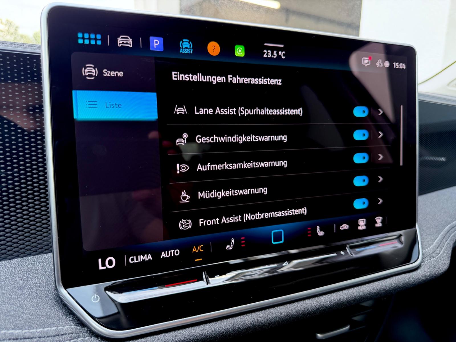 Volkswagen Passat Variant 1.5 TSI DSG /LED/ACC/CAM/1.HAND/, миниатюра 19