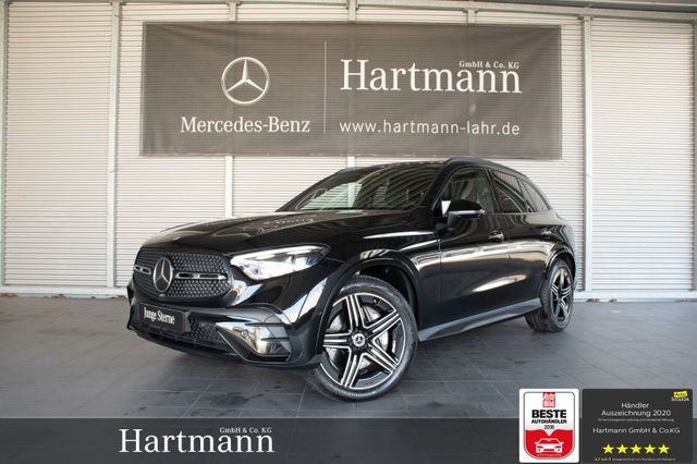 Mercedes-Benz GLC 300 4M AMG Airmatic HAL Panorama Leder KeyG