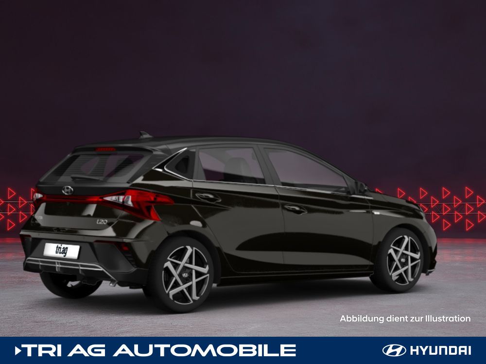 Hyundai i20 - Bild 5