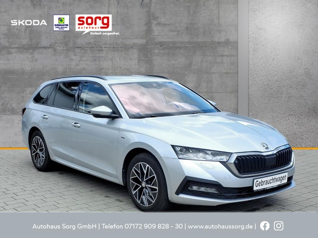 Skoda Octavia Combi Clever COMBI Ambition 110 kW TDI D