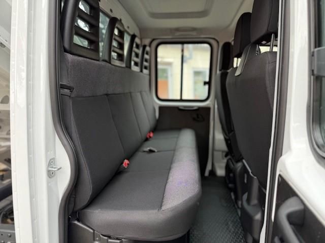 Fahrzeugabbildung Iveco Daily 70C18H D Meiller Dreiseitenkipper