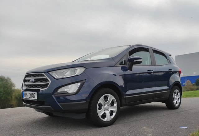 Ford EcoSport 1,0 EcoBoost 74kW Trend Trend