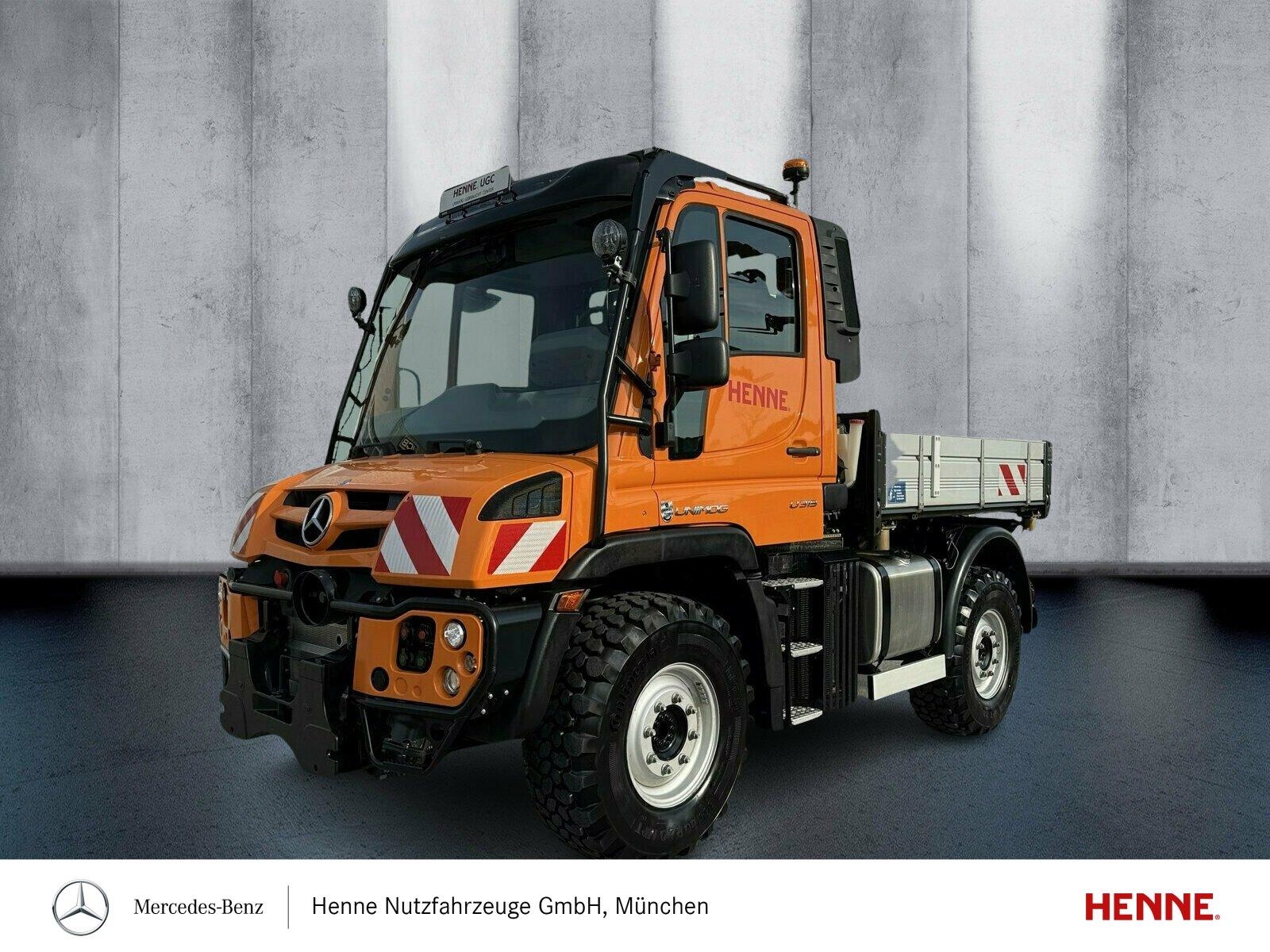Mercedes-Benz Unimog U 319 155.500,00 € (netto)