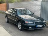 Mazda 626 1999 (sehr gut gepflegt) - Mazda 626: Limousine