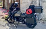 BMW R 1250 GS Adventure K51 - BMW R51
