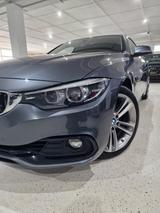BMW 420 4 Gran Coupe 420 i Sport Line- Garantie+ - gebrauchte BMW 420 aus dem Jahr 2019