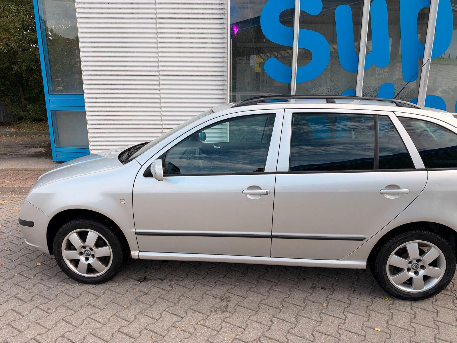 Skoda Fabia 2006 — photo 6