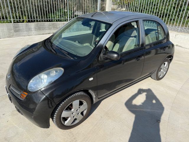 Nissan NISSAN Micra 1.2 16V 5 porte Acenta