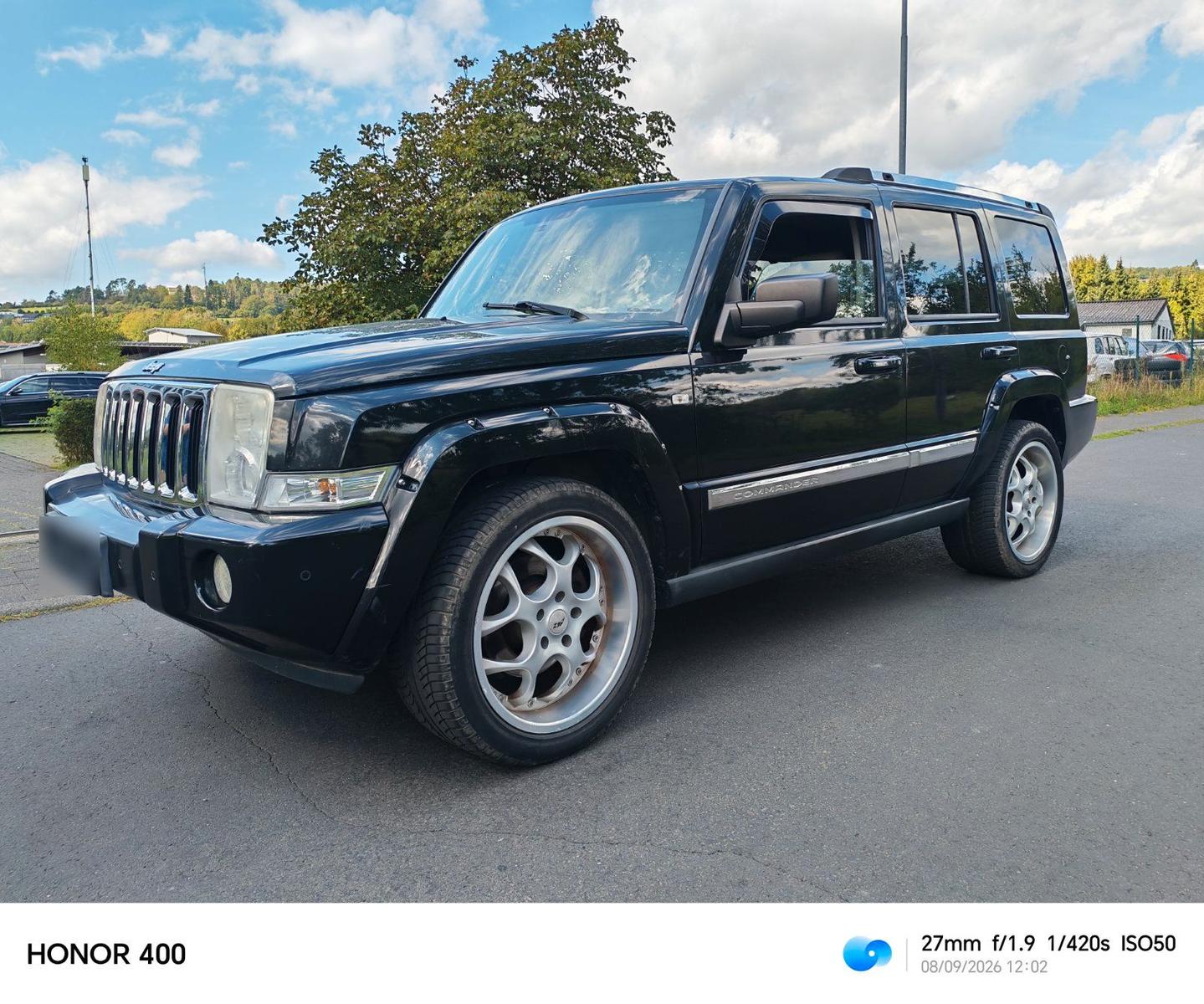 Jeep Commander