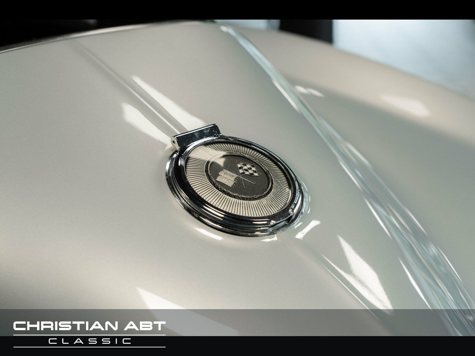 Fahrzeugabbildung Corvette Corvette Sting Ray *427 Turbo-Jet* * Goodwood *