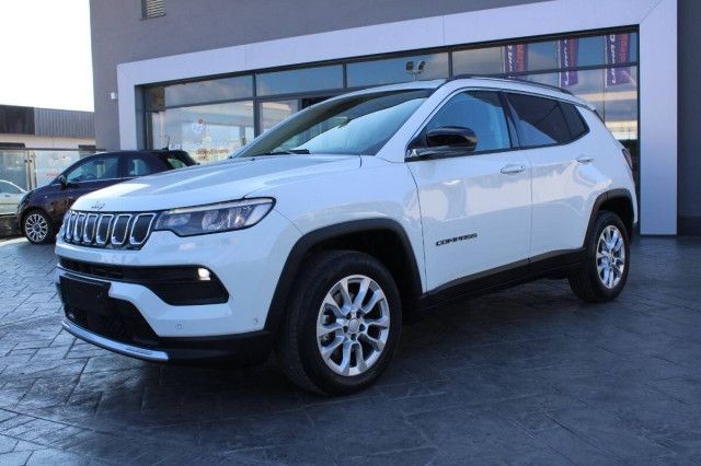 Jeep Compass 1.6 mjt Limited 130cv Con CARPLAY &