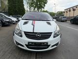 Opel Corsa D Color Edition - Opel Corsa: Schwarz, Edition
